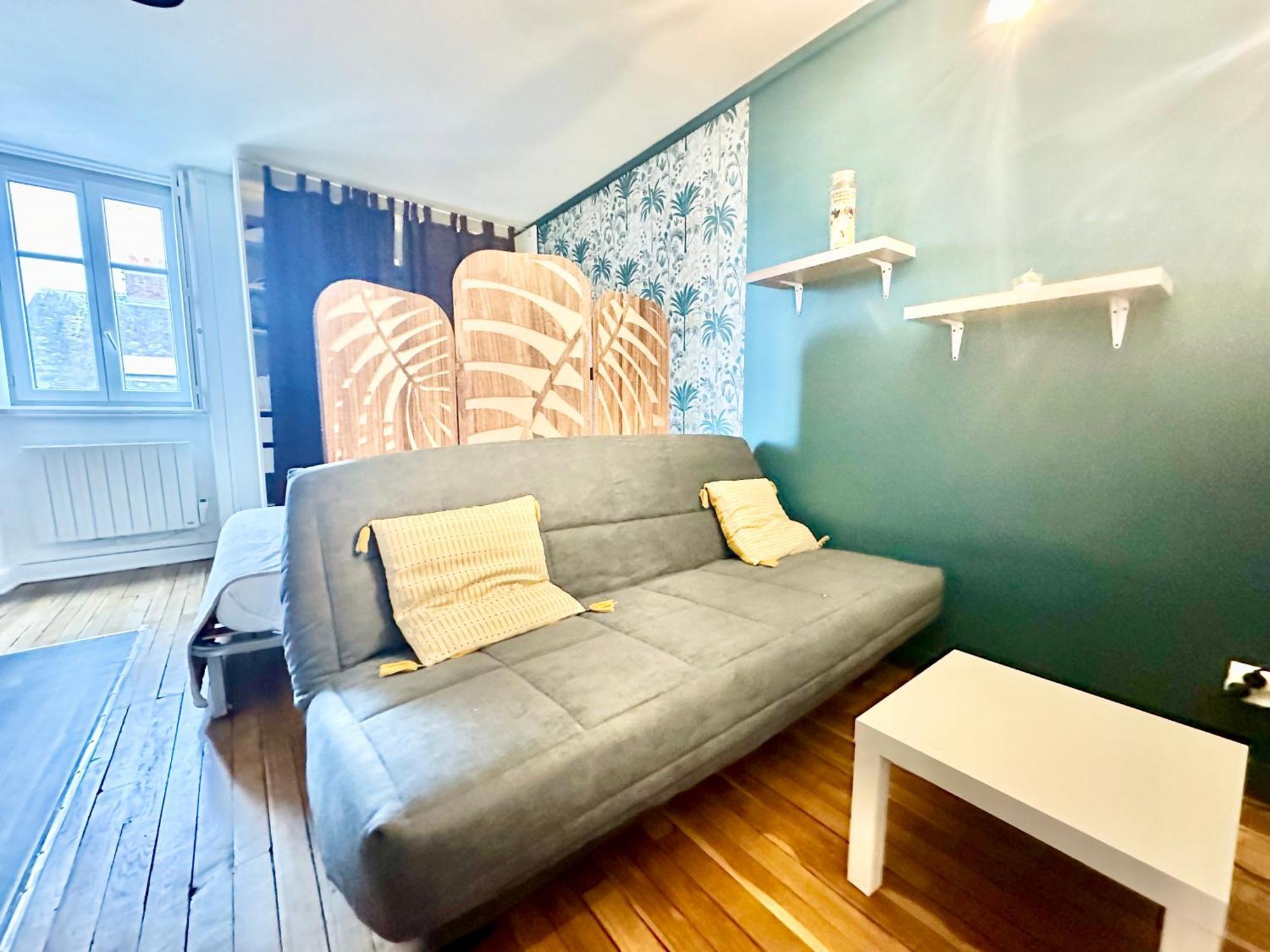 Le Beaupeyrat, Chaleureux Et Calme Apartment Limoges Ngoại thất bức ảnh