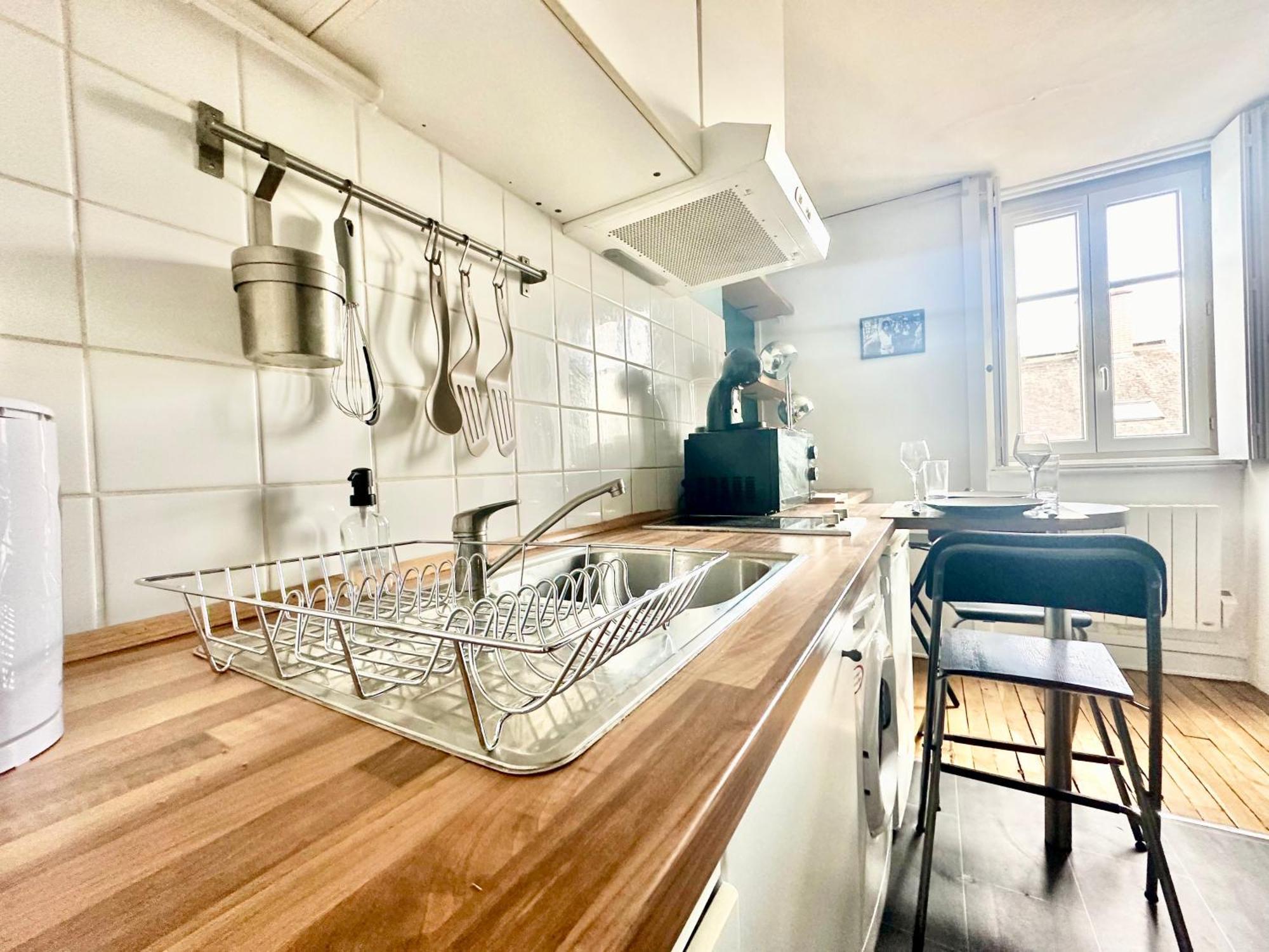 Le Beaupeyrat, Chaleureux Et Calme Apartment Limoges Ngoại thất bức ảnh