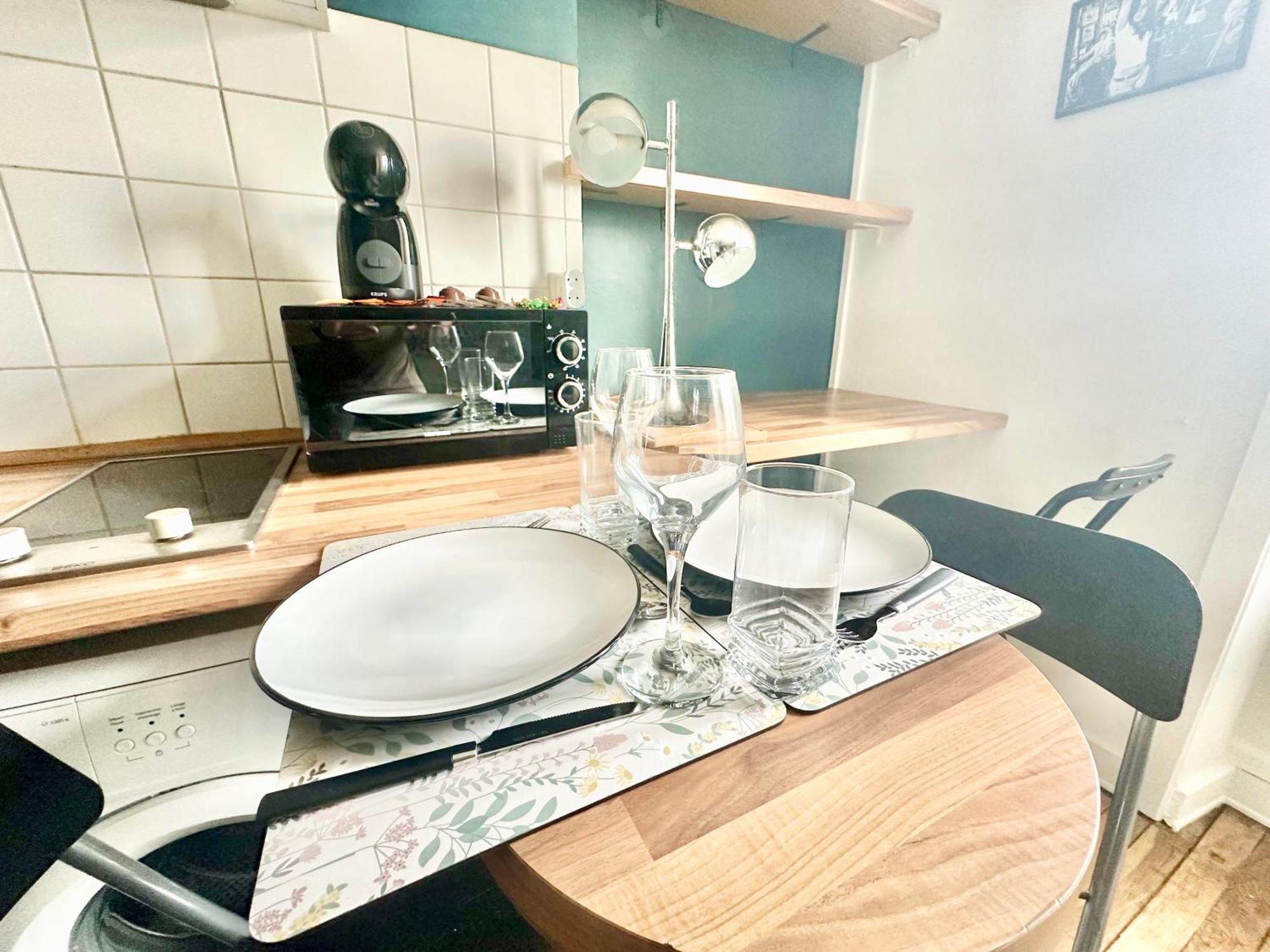 Le Beaupeyrat, Chaleureux Et Calme Apartment Limoges Ngoại thất bức ảnh