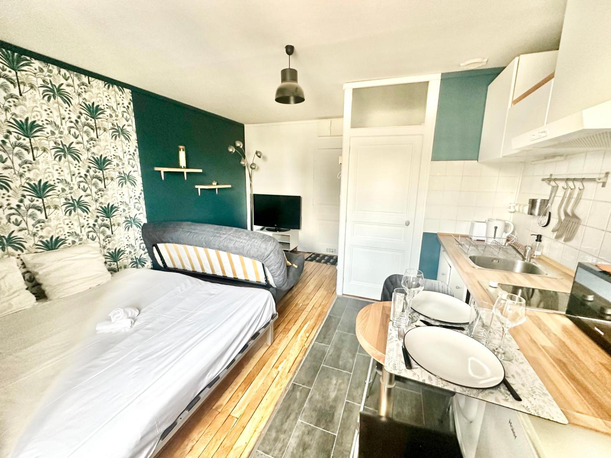 Le Beaupeyrat, Chaleureux Et Calme Apartment Limoges Ngoại thất bức ảnh