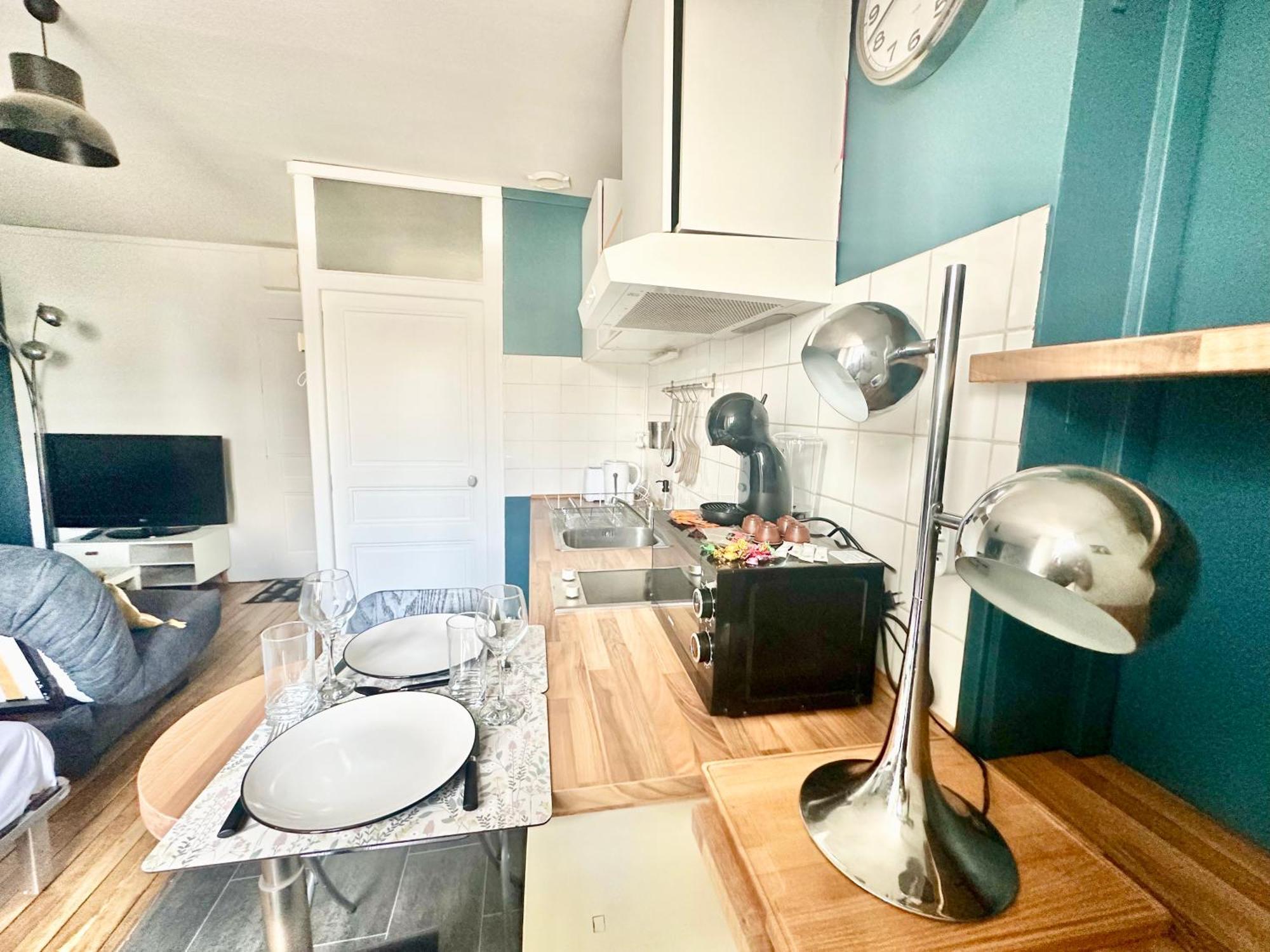 Le Beaupeyrat, Chaleureux Et Calme Apartment Limoges Ngoại thất bức ảnh