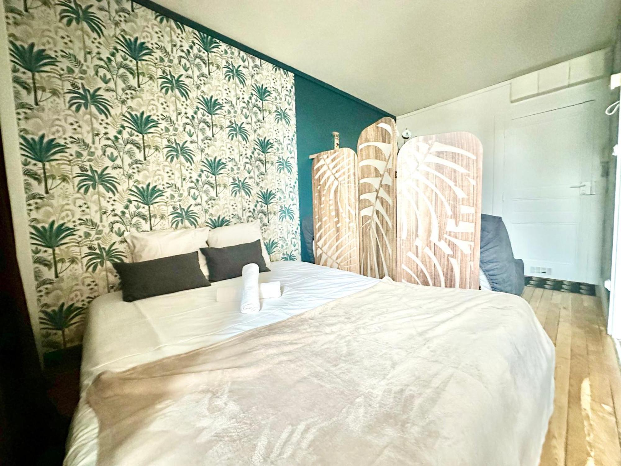 Le Beaupeyrat, Chaleureux Et Calme Apartment Limoges Ngoại thất bức ảnh